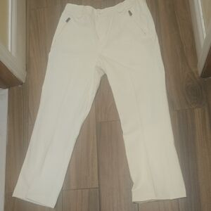 LADIES Ralph LAUREN  Classic WINTER WHITE SIZE 10